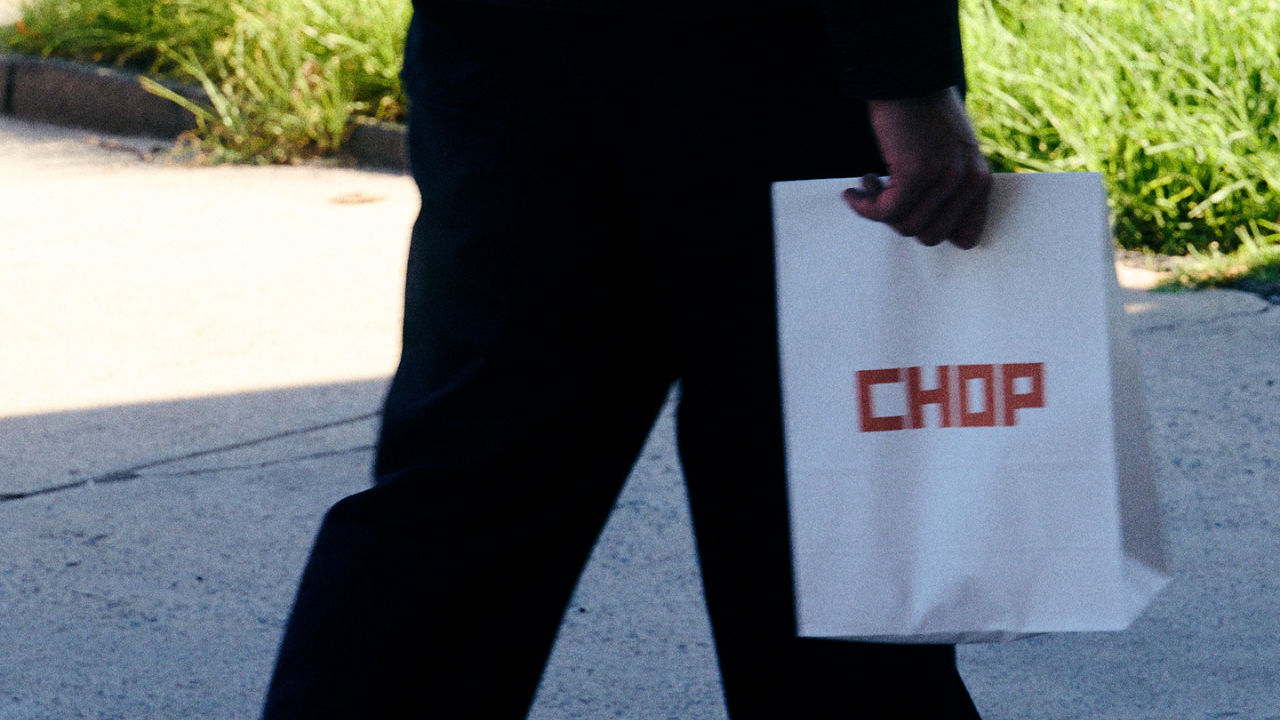 Chop photos